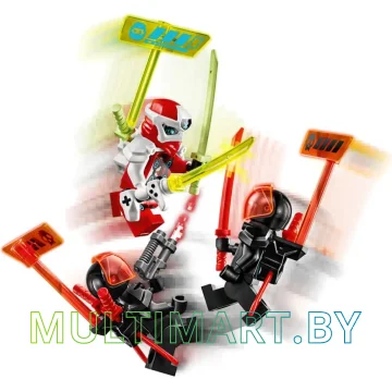 Конструктор LEGO Ninjago 71710 Специальный автомобиль Ниндзя картинка 7